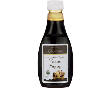 Swanson's Organic Yacon Syrup Review - For Weight Loss