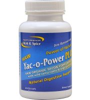 Yac-O-Power PLUS Weight Loss Supplement Review