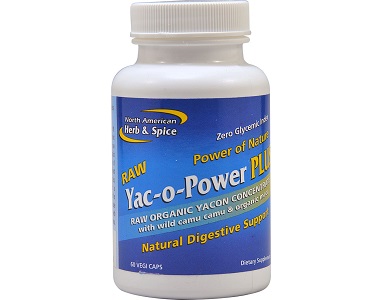 Yac-O-Power PLUS Weight Loss Supplement Review
