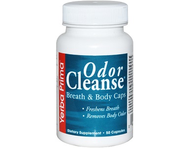Yerba Prima Odor Cleanse Review - For Bad Breath And Body Odor