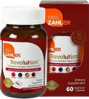 Zahler UTI Revolution Review - For Urinary Support and Relief from Urinary Tract Infections