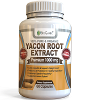 BioGanix Yacon Root Syrup Extract Review - For Weight Loss