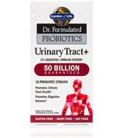 Dr. Formulated Probiotics Urinary Tract Review - For Relief From Urinary Tract Infections