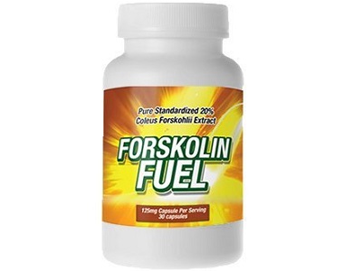 Forskolin Fuel Weight Loss Supplement Review