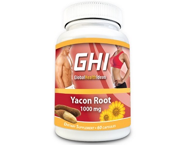 GHI Yacon Root Extract Review - For Weight Loss