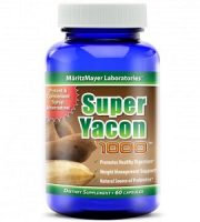 MaritzMayer Laboratories Super Yacon 1000 Review - For Weight Loss