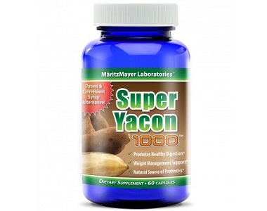 MaritzMayer Laboratories Super Yacon 1000 Review - For Weight Loss