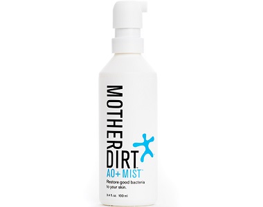 Motherdirt AO+ Mist Review - For Bad Breath And Body Odor