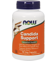 NOW Candida Support Review