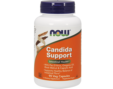 NOW Candida Support Review