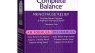 Natrol Complete Balance for Menopause Review - For Symptoms Associated With Menopause