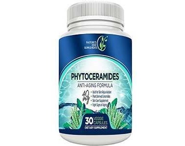 Nature's Edge Supplements Phytoceramides Review - For Younger Healthier Looking Skin