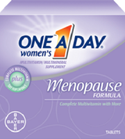 One A Day Women's Menopause Formula Review - For Symptoms Associated With Menopause