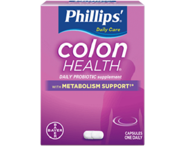 Phillip's Colon Health Probiotic Capsules Review - For Flushing And Detoxing The Colon