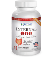 Phytage Internal 911 Review - For Flushing And Detoxing The Colon