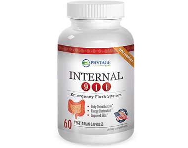 Phytage Internal 911 Review - For Flushing And Detoxing The Colon