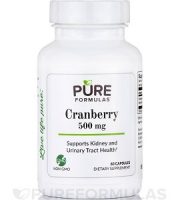 PureFormulas Cranberry Review - For Urinary Tract Infections