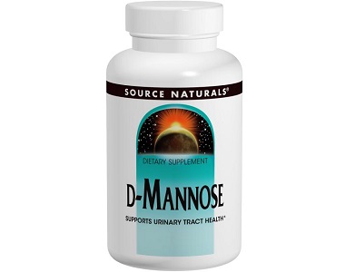 Source Naturals D-Mannose Review - For Urinary Support and Relief from Urinary Tract Infections