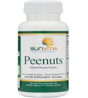 Sunvita PEENUTS Review - For Increased Prostate Support
