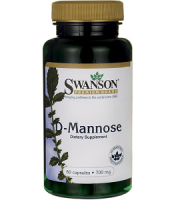 Swanson D-Mannose Review - For Urinary Support and Relief from Urinary Tract Infections