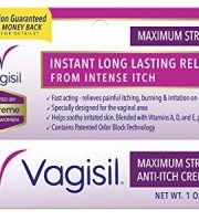 Vagisil for yeast infection Review