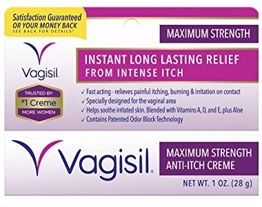 Vagisil for yeast infection Review