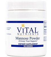 Vital Nutrients Mannose Powder Review - For Relief from Urinary Tract Infections