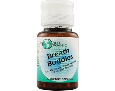 World Organic Breath Buddies Review - For Bad Breath And Body Odor