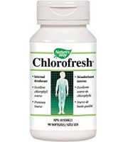 Nature's Way Chlorofresh Review - For Bad Breath And Body Odor