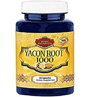 Totally Products Yacon Root Extract Weight Loss Supplement Review