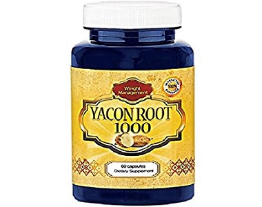 Totally Products Yacon Root Extract Weight Loss Supplement Review