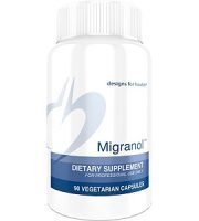 Designs for Health Migranol Review - For Symptomatic Relief From Migraines