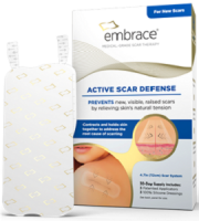 Embrace Active Scar Defense Review - For Reducing The Appearance Of Scars