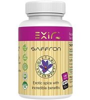 Exir Saffron Dietary Supplements Review - For Weight Loss and Improved Moods