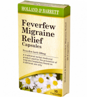 Feverfew Migraine Relief Review - For Symptomatic Relief From Migraines