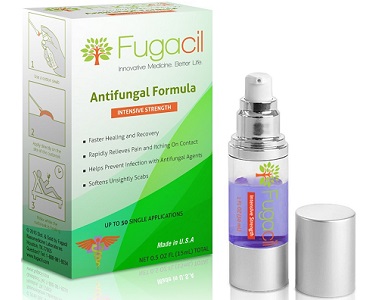 Fugacil Anti-Fungal Cream Review- For Combating Fungal Infections