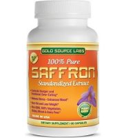 Gold Source Labs Saffron Extract Review - For Weight Loss and Improved Moods