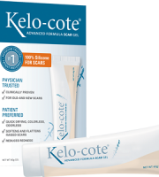 Kelo-Cote Advanced Formula Scar Gel Review - For Reducing The Appearance Of Scars