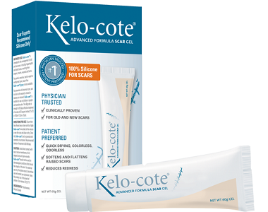 Kelo-Cote Advanced Formula Scar Gel Review - For Reducing The Appearance Of Scars