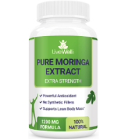 LiveWell Labs Pure Moringa Extract Review - For Weight Loss and Improved Health And Well Being