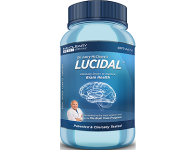 McCleary Scientific Lucidal Review - For Improved Cognitive Function And Memory