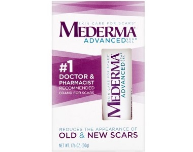 Mederma Advanced Scar Gel Review - For Reducing The Appearance Of Scars