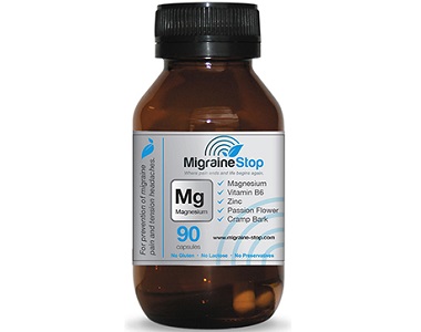 Migraine Stop Review - For Symptomatic Relief From Migraines