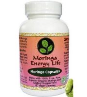 Moringa Energy Life Moringa Capsules Review - For Weight Loss and Improved Health And Well Being