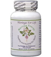 Moringa for Life Moringa Energy Capsules Review - For Weight Loss and Improved Health And Well Being