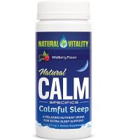 Natural Vitality Natural Calm Review - For Restlessness and Insomnia