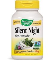 Nature’s Way Silent Night Review - For Restlessness and Insomnia