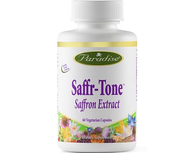 Paradise Saffr-Tone Review - For Weight Loss and Improved Moods