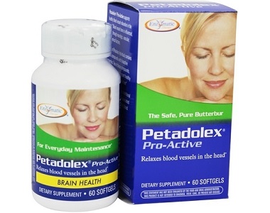 Petadolex Pro-Active Review - For Symptomatic Relief From Migraines