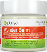 Puriya Wonder Balm Review - For Combating Fungal Infections